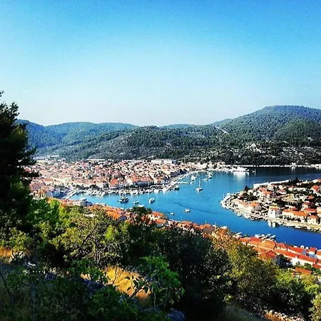Lejlighed Beautiful New Near The Beach-vela Luka *