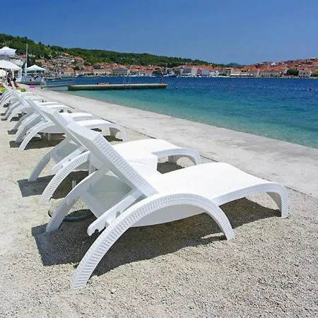 Beautiful New Near The Beach-vela Luka Διαμέρισμα