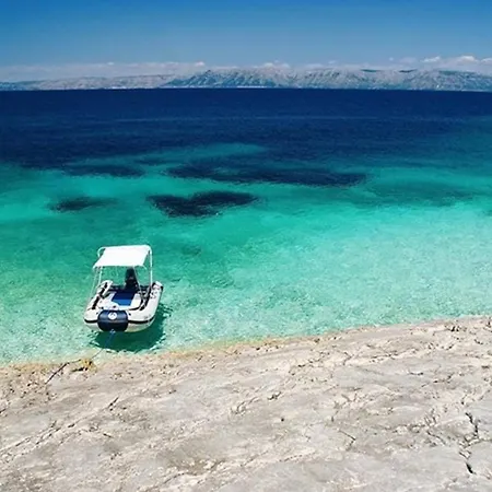 Διαμέρισμα Beautiful New Near The Beach-vela Luka *